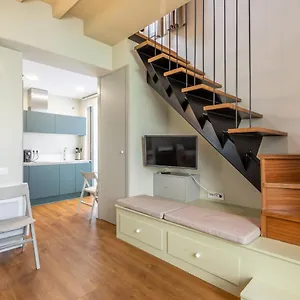  Appartement Kayser Premium