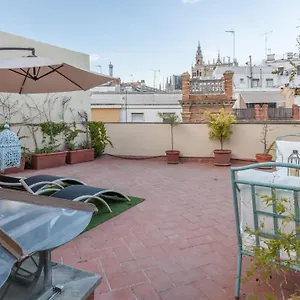  Appartement Roof Cathedral