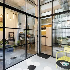 Apartamento Monkeys Luxury Metaloft, Sevilla