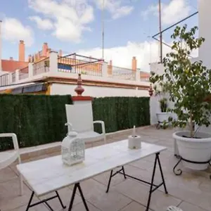  Appartement Castilla Triana Courtyard By Valcambre