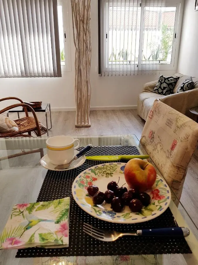 Lolita'S House Alhambra Apartment Seville