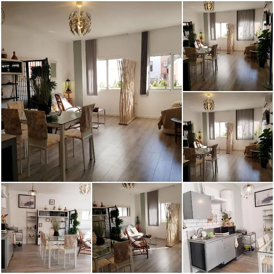 Lolita'S House Alhambra Apartment Seville 0*,  Spain