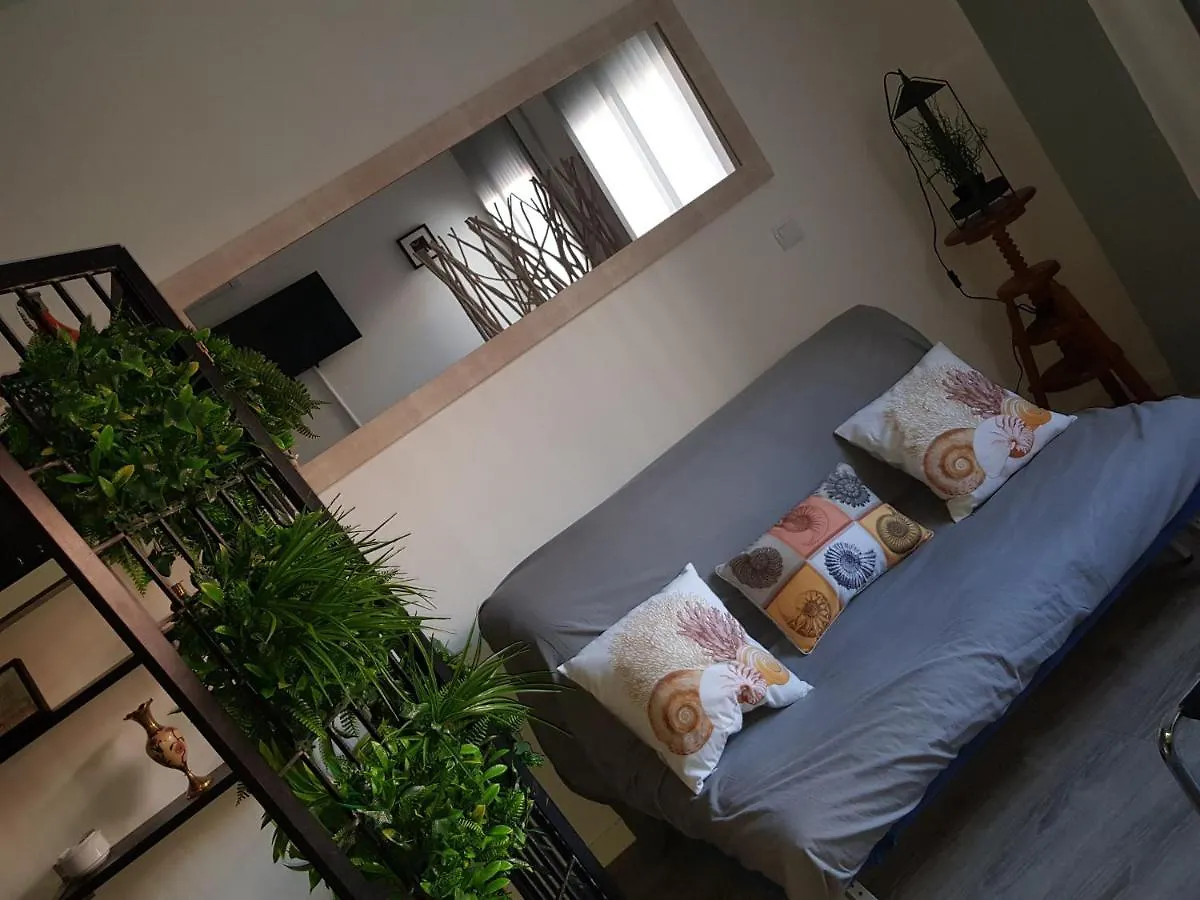 Lolita'S House Alhambra Apartment Seville