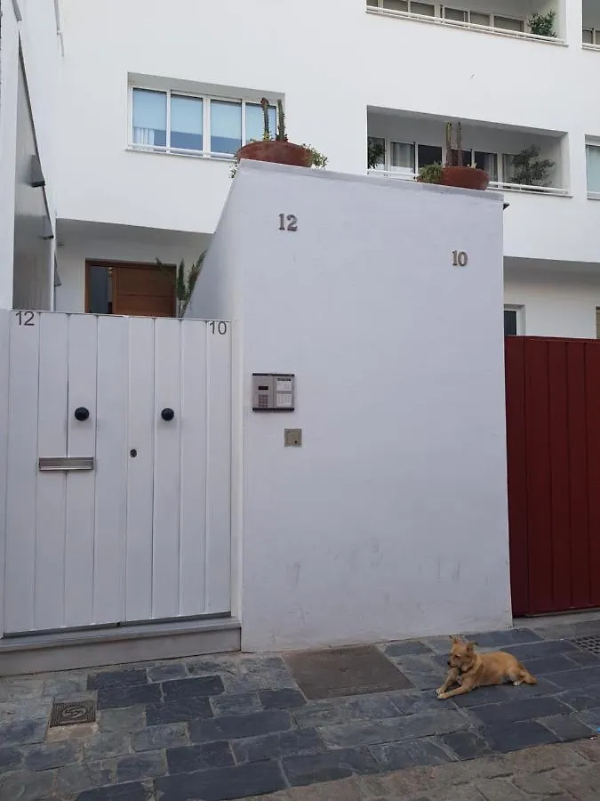 Lolita'S House Alhambra Apartment Seville